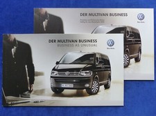 Bus multivan business - bus,