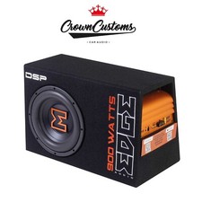 EDGE 900 WATT 10" AKTIV