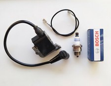 Zündspule Zündkerze für