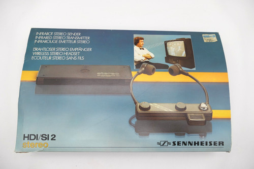 Sennheiser hdi infrarot - hdi/si,