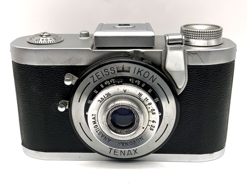 Zeiss ikon tenax sucherkamera - tenax,