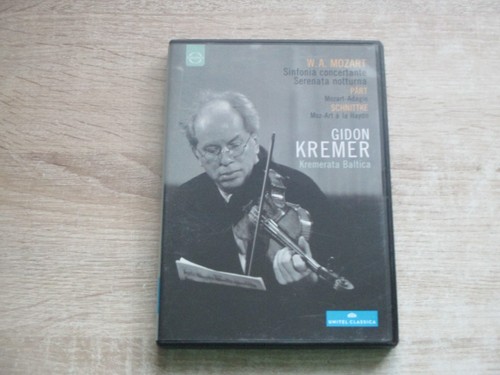 Gidon kremer kremerata - gidon,