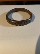 Armreif aus Holz Westafrika