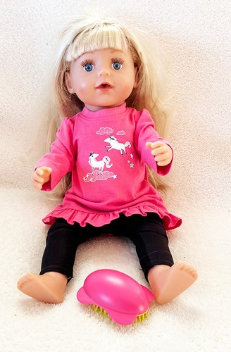 Baby born sister zapf - baby, creation