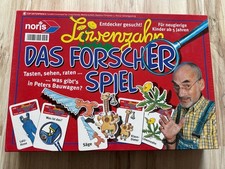 Noris Löwenzahn Das Forscherspiel