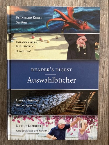 Reader digest auswahlbuch - reader's,
