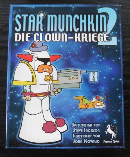 Star munchkin die - star,