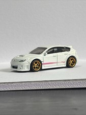 Hot wheels subaru wrx - subaru, sti