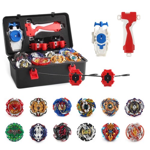 Bay burst turbo - burst, 12