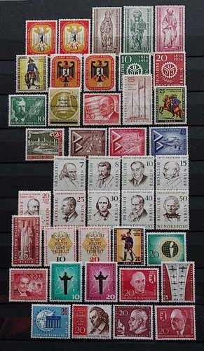 Berlin sammlung 50iger jahre - berlin,
