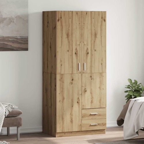 Kleiderschrank 80x52x180cm