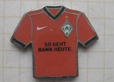 WERDER BREMEN / FUSSBALL