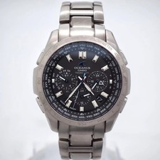 CASIO OCEANUS Herren Funk