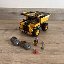 Lego City 4202 Mining Truck -