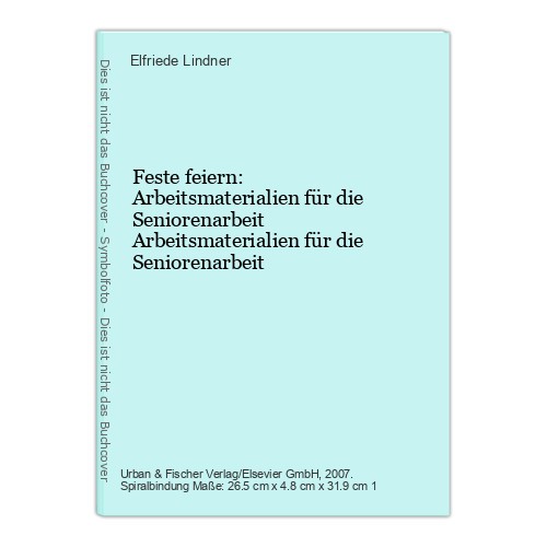 Feste feiern
