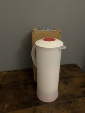 Thermowächter Tupperware  1 Liter Tuppertherm Pitcher  NEU!