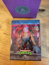 Teenage Mutant Ninja Turtles ULTIMATES BEBOP TMNT Super7 NEU & OVP