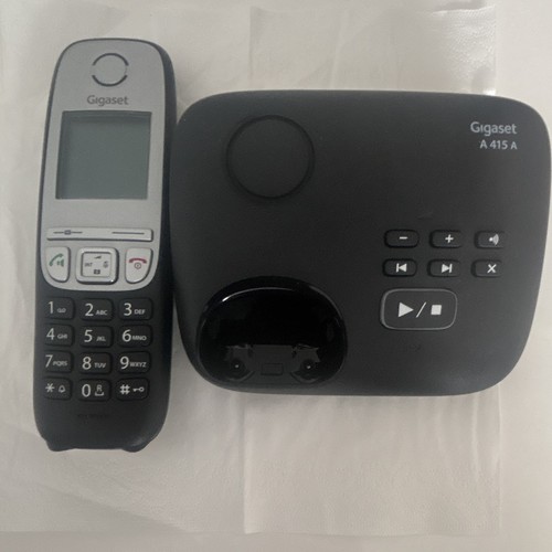 Gigaset a415a dect telefon set - gigaset, telefon-set