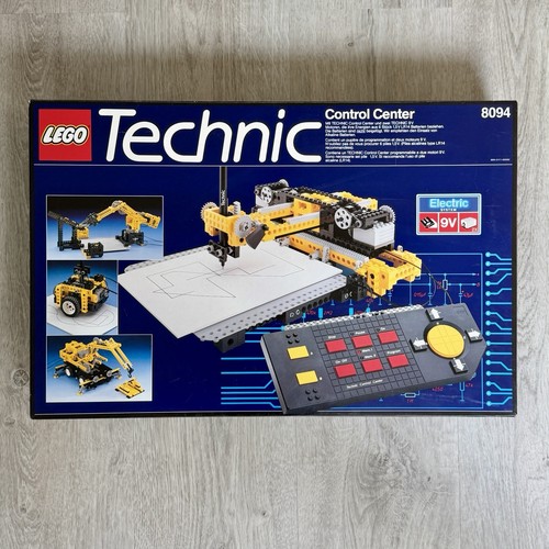 Lego technic 8094 control - lego,
