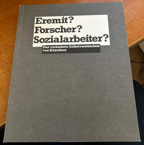 Eremit forscher - eremit?,