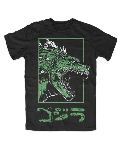 Godzilla premium shirt - m3, t-shirt