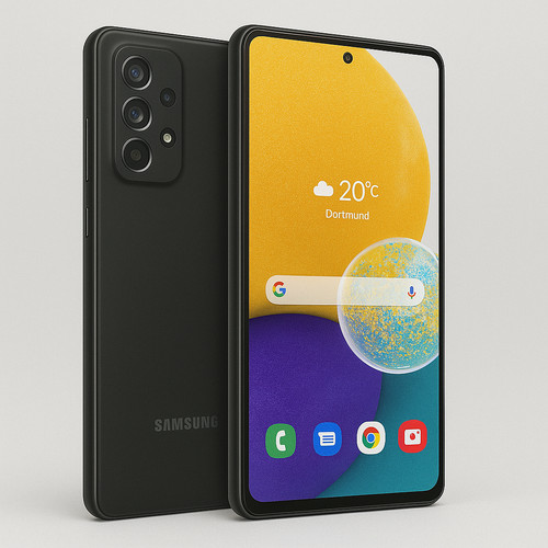 Samsung galaxy a52s 128gb - samsung,