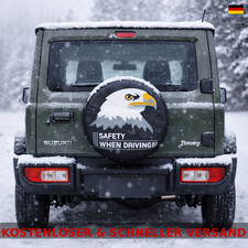 Ersatzradabdeckung Reserverad