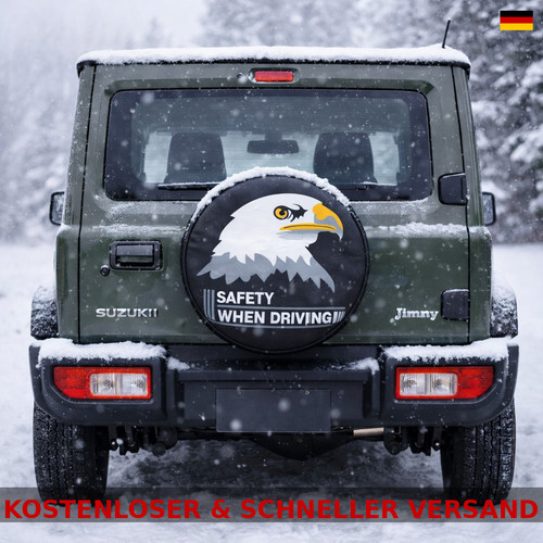 Ersatzradabdeckung reserverad - ersatzradabdeckung,