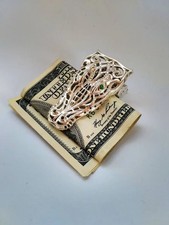 Wunderschöne Smaragd Money