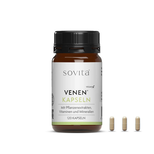 Sovita venen kapseln - sovita,