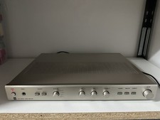 Dual CV 1250 Stereo Amplifier