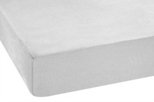 Spannbetttuch Feinbiber