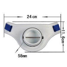 Verstellbarer Angeln Kampf