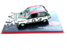 Fiat Ritmo Abarth, Gr. 2