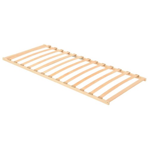 Vidaxl bett lattenrost - vidaxl, braun
