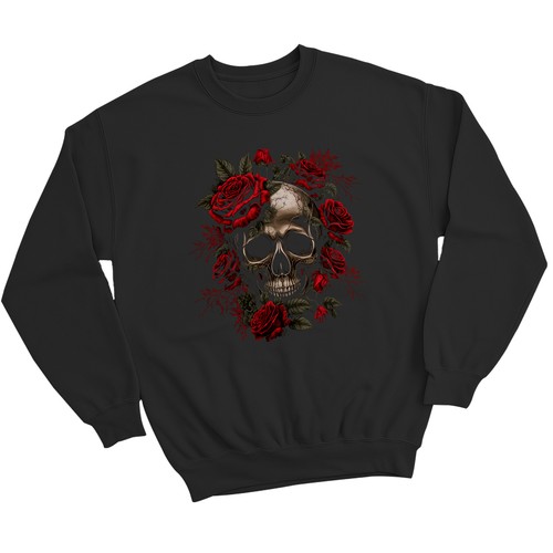 Skeleton metalhead skulls - metalhead, and