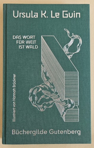 Ursula guin das wort - k.,