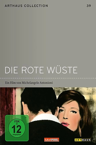 Die rote wüste monica - wÜste,