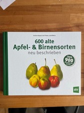 600 Alte Apfel- & Birnensorten