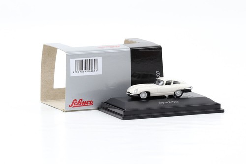 Schuco jaguar e type - schuco,