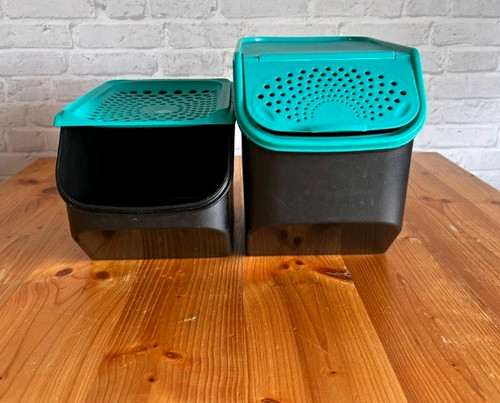 Tupperware vorratsdosen 2er - vorratsdosen,