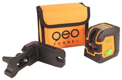 Kreuzlinienlaser geo1x green - kreuzlinienlaser,