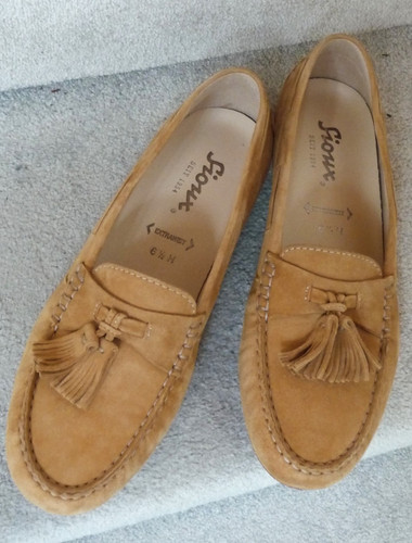 Sioux mokassins loafer schuhe - mokassins,