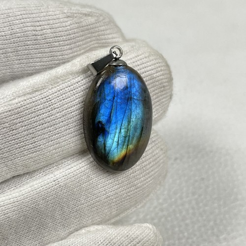 Labradorit cabochon anhänger - cabochon,