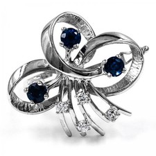 Anhänger Clip für 2 reihige