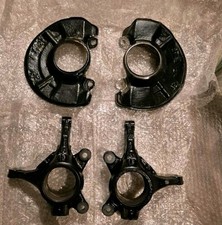 Mitsubishi Colt z30 CZT 1.5 Ralliart Turbo Achsschenkel + Ankerbleche Li+Re