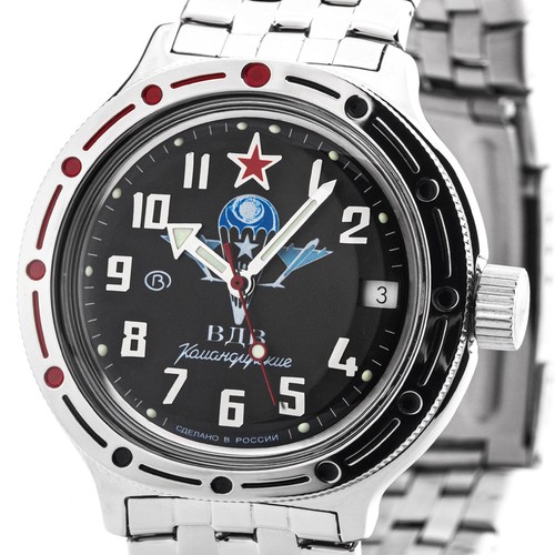 Vostok taucheruhr 200m - taucheruhr,
