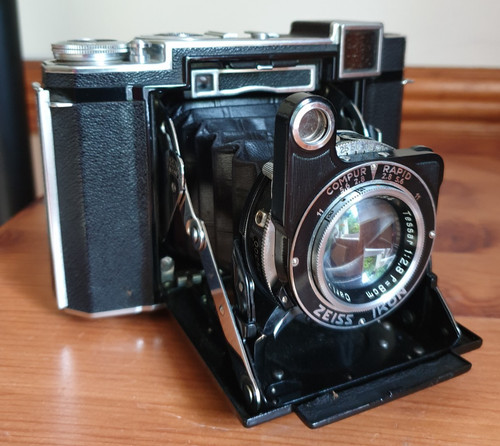 Carl zeiss ikon super - carl,