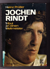 Jochen Rindt | Tribut an einen
