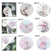 Chinesischer Regenschirm für